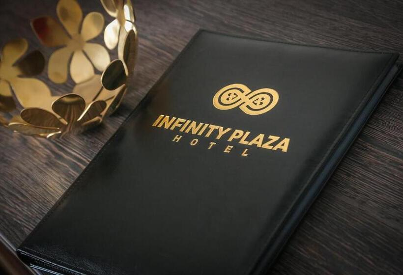 آپارتمان 1 خوابه, Infinity Plaza