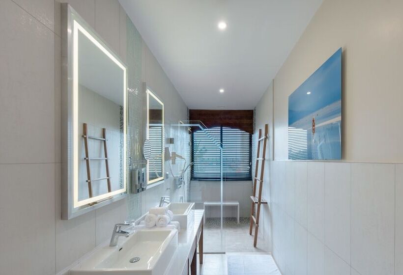 带两个卧室的顶楼公寓, Verde Zanzibar  Azam Luxury Resort And Spa