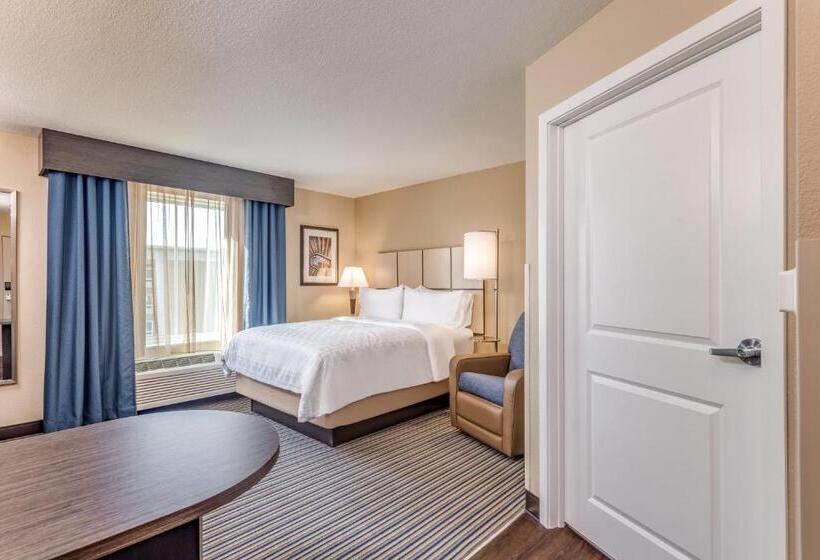 Студия Стандарт, Candlewood Suites Eau Claire I 94, An Ihg