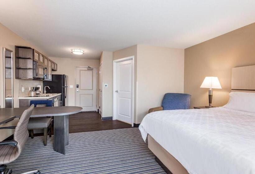 Студио Стандарт Кровать Кинг, Candlewood Suites Eau Claire I 94, An Ihg