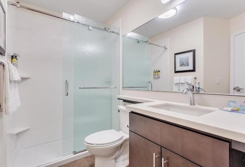 Люкс Повышенной Комфортности, Candlewood Suites Eau Claire I 94, An Ihg