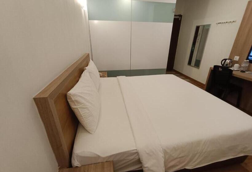 Номер Deluxe Кровать Кинг, Greencity