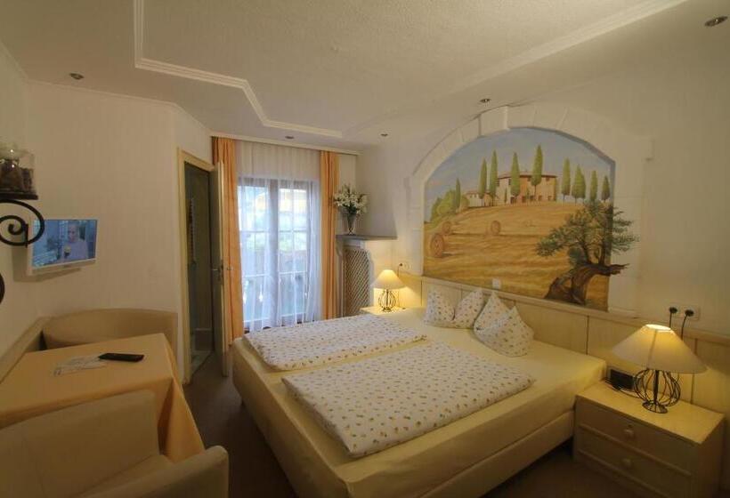 Апартаменты 1 Спальня, Haus Sonnenschein