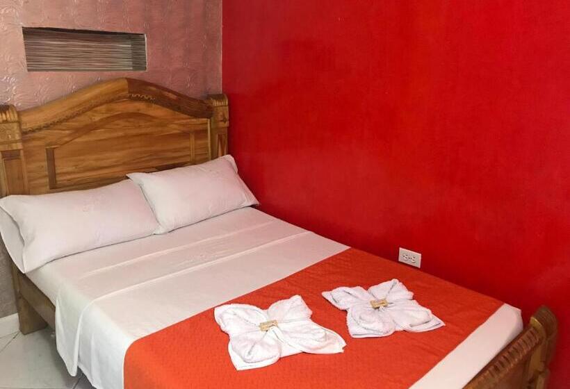 Chambre Standard, Las Guacamayas Guatapé