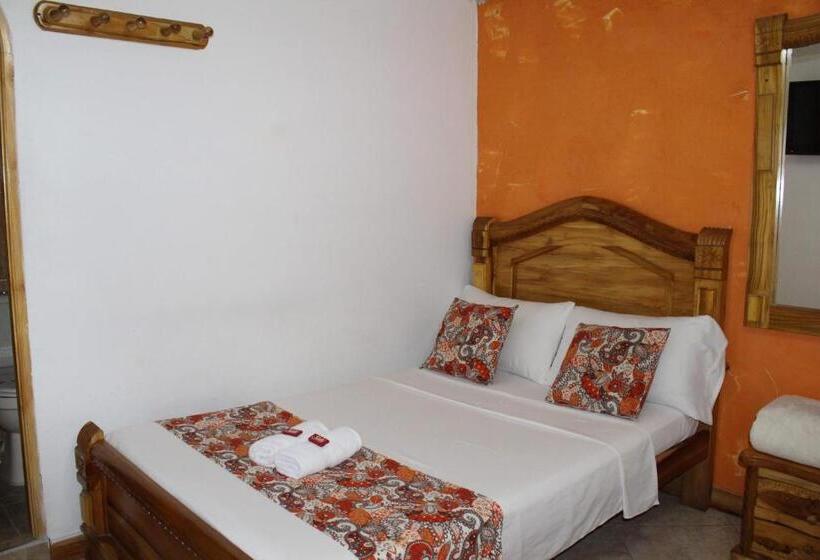 Chambre Standard, Las Guacamayas Guatapé