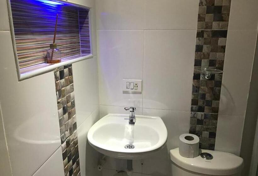 Chambre Standard, Las Guacamayas Guatapé