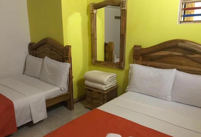 Chambre Economy, Las Guacamayas Guatapé