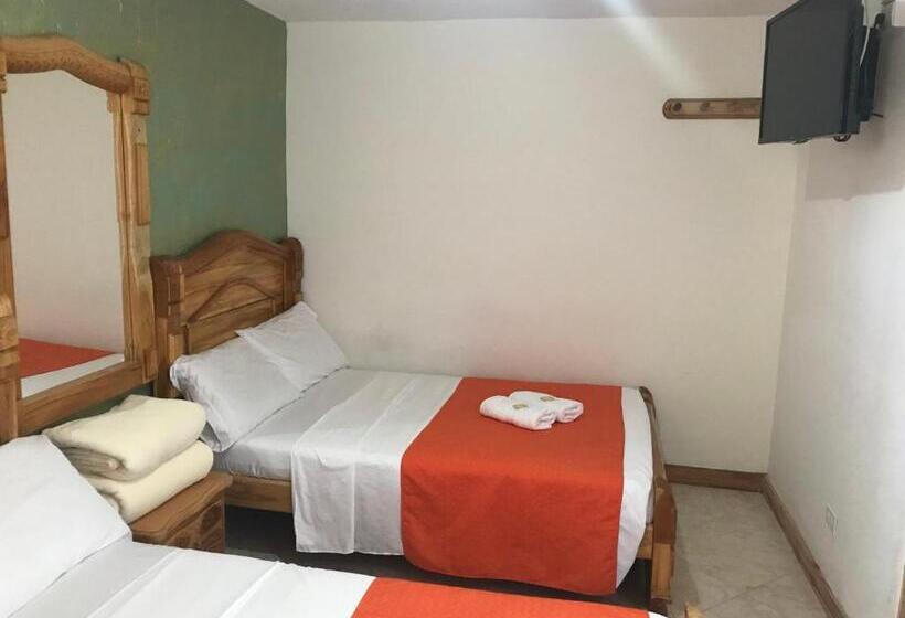 Chambre Economy, Las Guacamayas Guatapé
