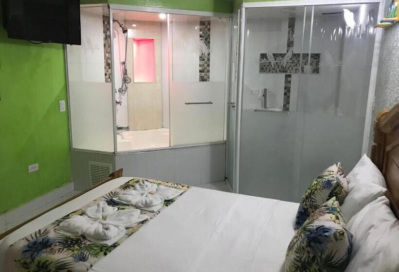 Chambre Deluxe, Las Guacamayas Guatapé