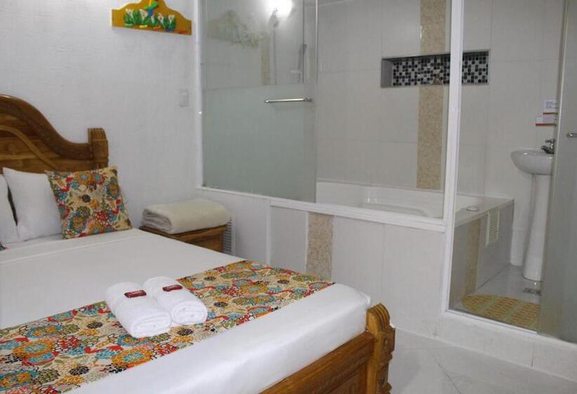 Chambre Deluxe, Las Guacamayas Guatapé