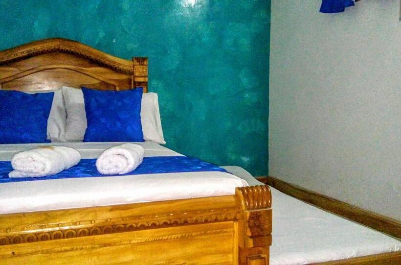Chambre Triple Standard, Las Guacamayas Guatapé