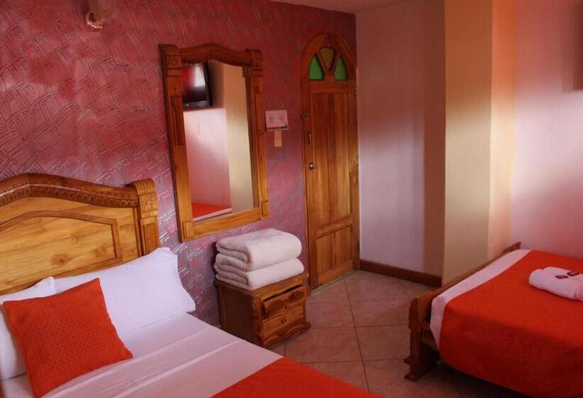 Chambre Standard, Las Guacamayas Guatapé