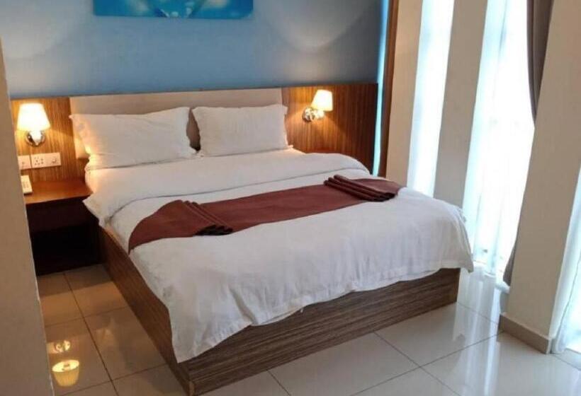 اتاق لوکس, Oscar Suites