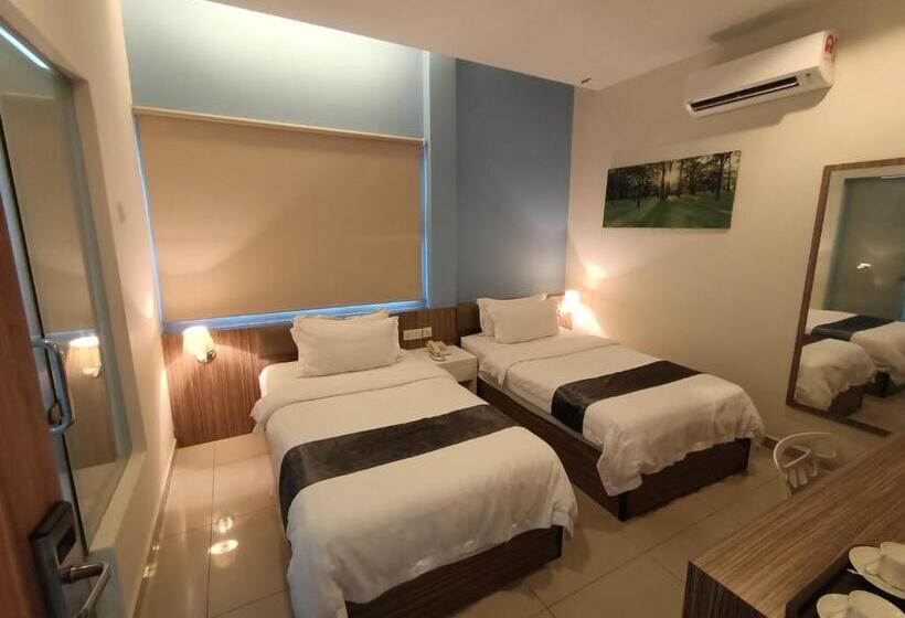 اتاق لوکس, Oscar Suites