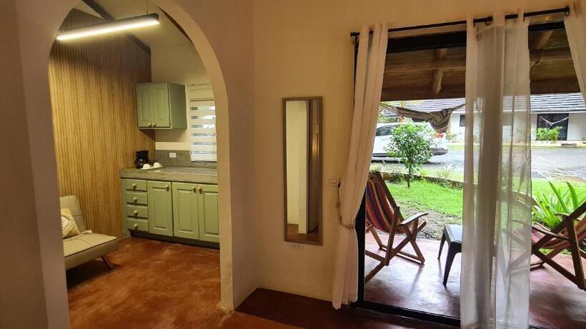 수피리어 룸, Vista Coiba Villas & Restaurant