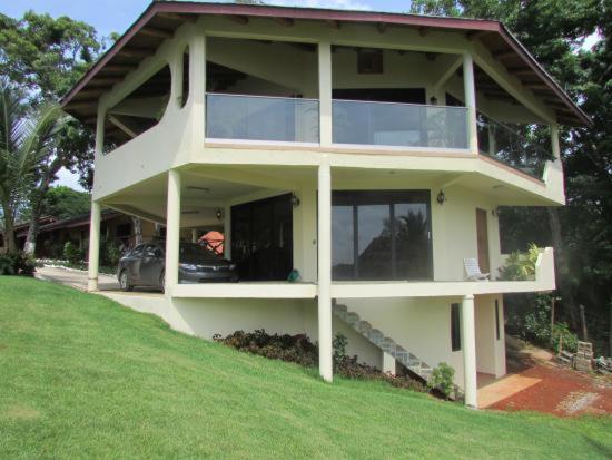디럭스 주니어 스위트, Vista Coiba Villas & Restaurant