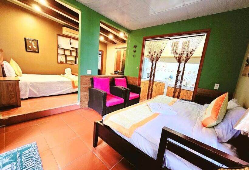 ویلای 1 خوابه با چشم‌انداز دریا, Casa Beach Resort