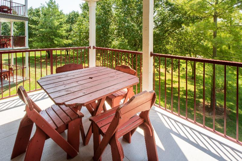 Номер Стандарт, Holiday Inn Club Vacations Timber Creek Resort At De Soto