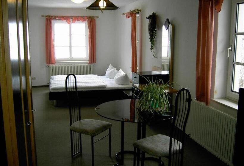 Номер Стандарт Вид на Сад, Landhotel Am Fuchsbach