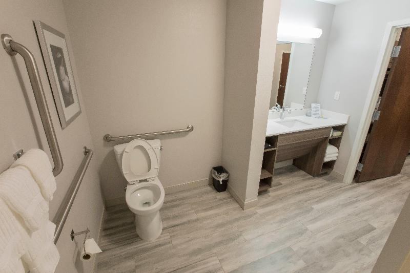キングサイドベッドのスタンダードワンルーム, Candlewood Suites Mcdonough, An Ihg
