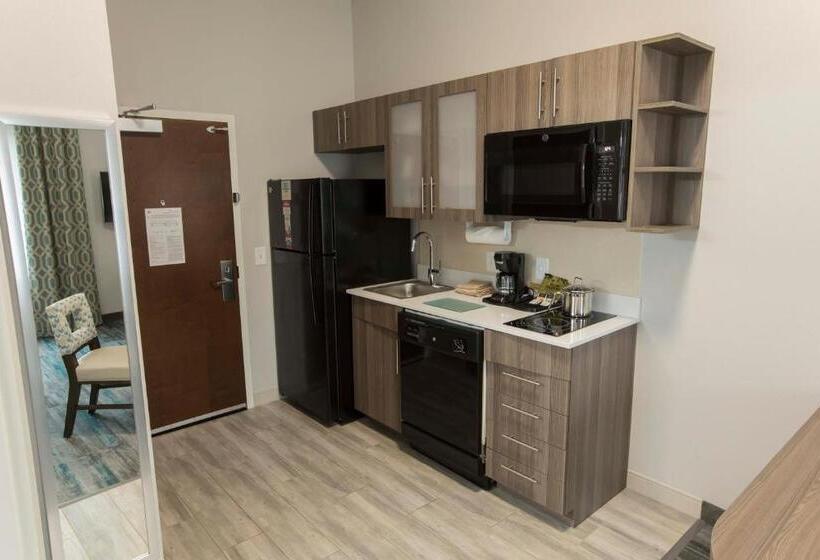 スタンダードスタジオ, Candlewood Suites Mcdonough, An Ihg
