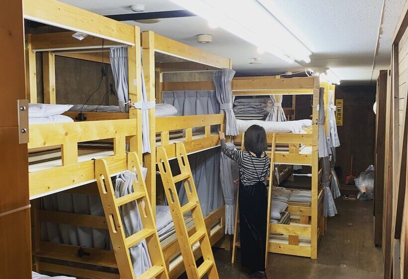 Кровать в Общей Комнате, Cheap Inn Atotetsu   Hostel