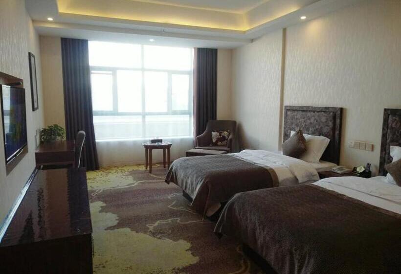 اتاق استاندارد, Dunhuang Dasheng Vacation