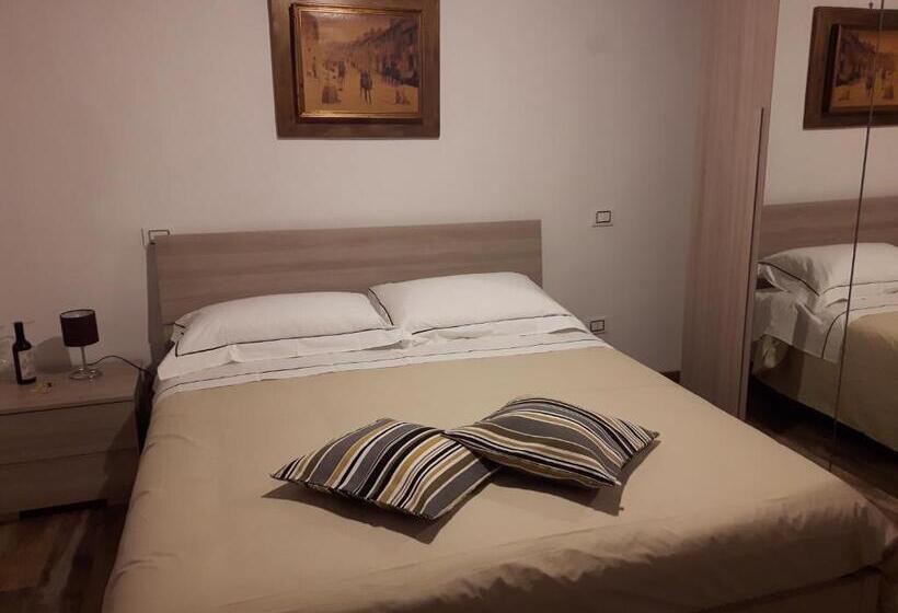 Номер Стандарт, B&b Locanda Cistercense