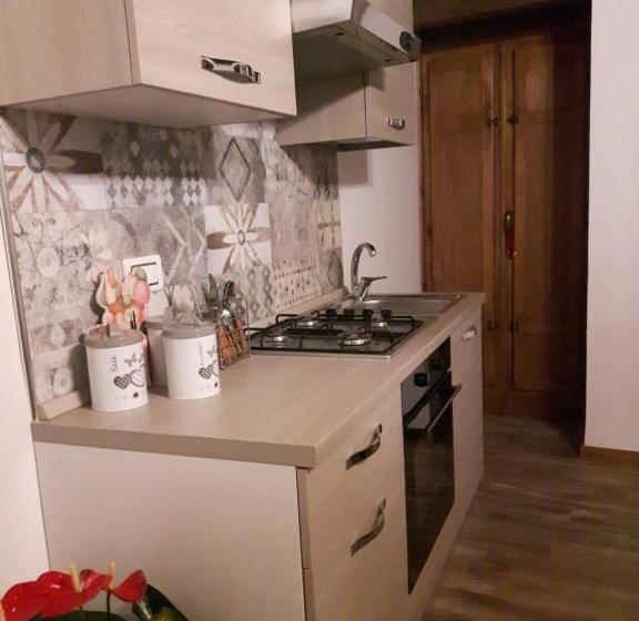 Номер Дюплекс, B&b Locanda Cistercense