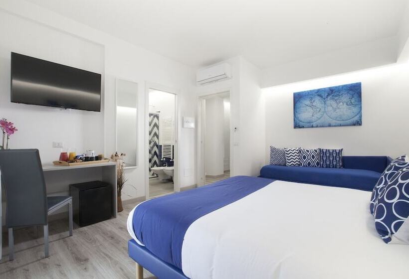 Полулюкс, Sirocco Suites