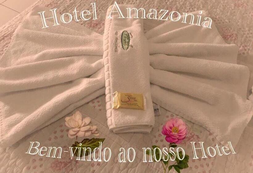 디럭스 룸, Amazonia