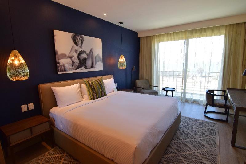 标准间, Torre Lucerna Hotel Ensenada