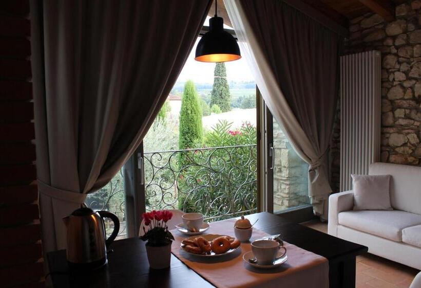 Номер Deluxe, Corte Tre Vigne