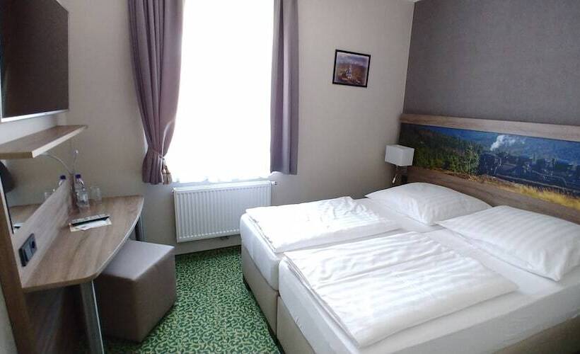Номер Economy, Alte Brennerei