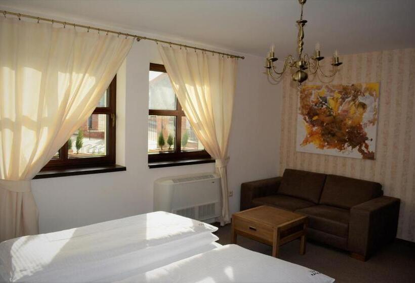 豪华房间, Prosecco Residence Marko