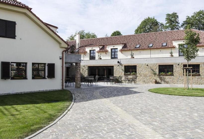 带1个卧室的豪华公寓, Prosecco Residence Marko