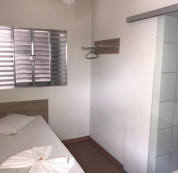 单人经济间, Rota Hoteis Uberlandia