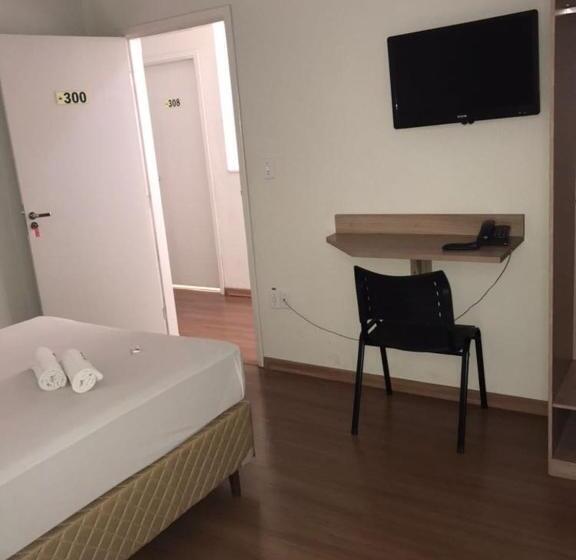 豪华房间, Rota Hoteis Uberlandia