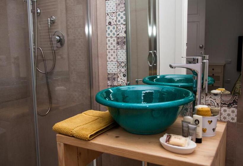 Standaardkamer met Kingsize Bed, Storie Di Mare