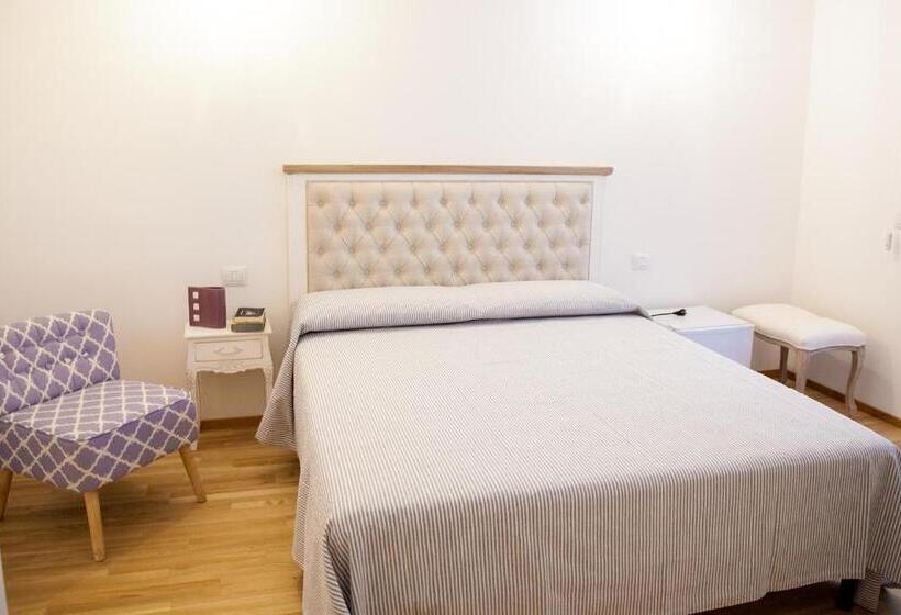Deluxe Kamer met Uitzicht op de Tuin, Storie Di Mare
