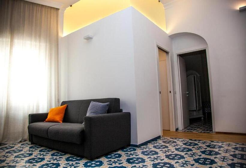 Deluxe Junior Suite, Storie Di Mare