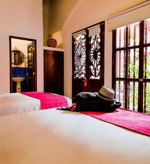 스탠다드 룸, Casa D´remedios La Bella Hotel Boutique