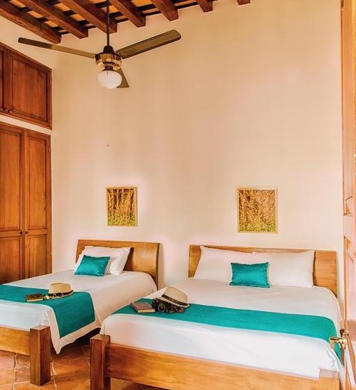 스탠다드 싱글 룸, Casa D´remedios La Bella Hotel Boutique