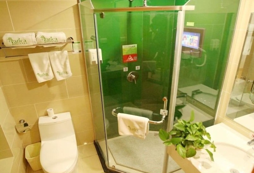 Номер Стандарт, Vatica Qingdao Licang Xiazhuang Hexie Plaza