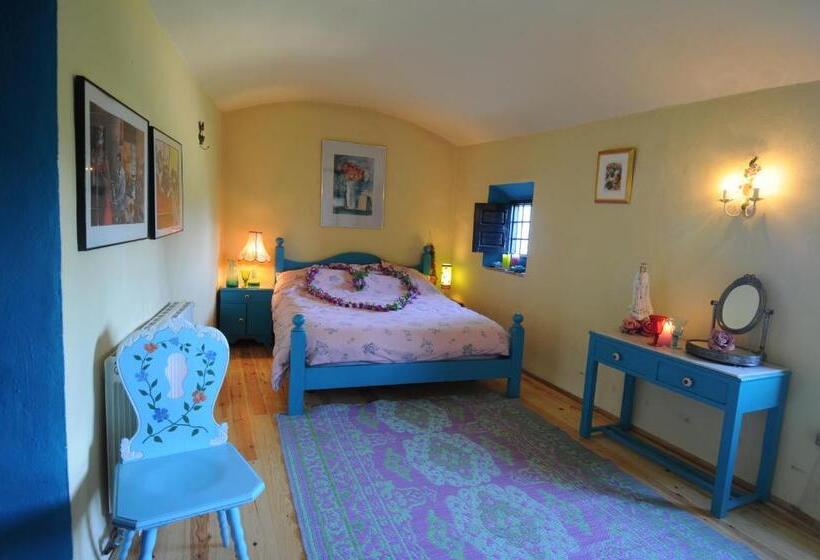 Номер Стандарт Вид на Сад, Can Portell By 123ole, B&b   Casa Rural