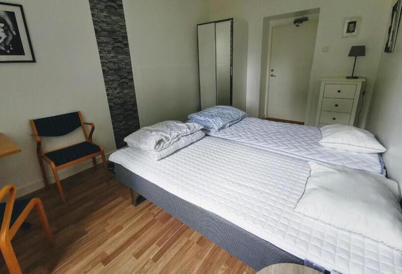 غرفة قياسية حمام مشترك, Falköpings Vandrarhem/hostel