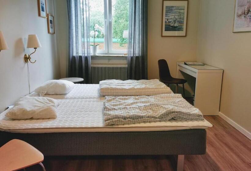 Номер Стандарт Совместная Ванная, Falköpings Vandrarhem/hostel