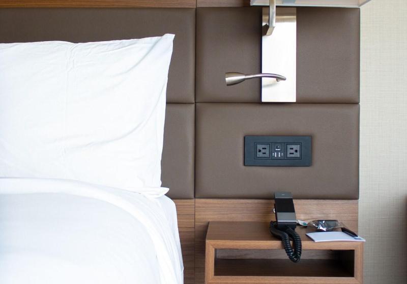 Стандартный Номер Кровать Кинг, Ac Hotel By Marriott Salt Lake City Downtown