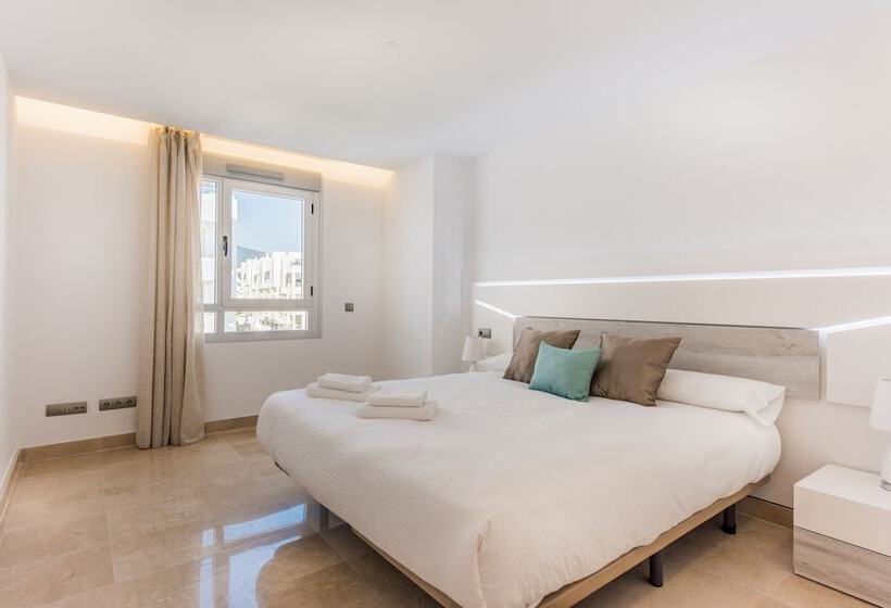 Апартаменты Deluxe 1 Спальня, Aqua Apartments Vento, Marbella