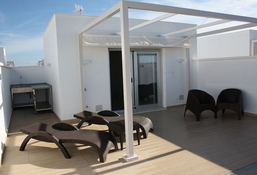 Апартаменты Deluxe 1 Спальня, Aqua Apartments Vento, Marbella